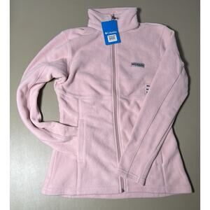 Columbia Basin Trail lll Full Zip Women’s S Pink